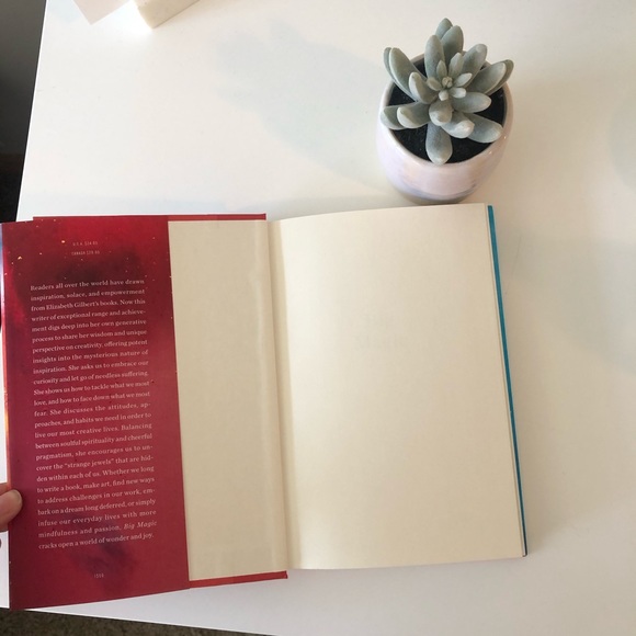 Big Magic book - Picture 2 of 2